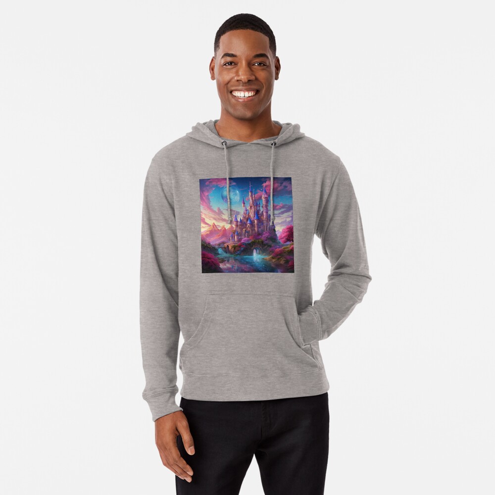 Item preview, Lightweight Hoodie designed and sold by garretbohl.