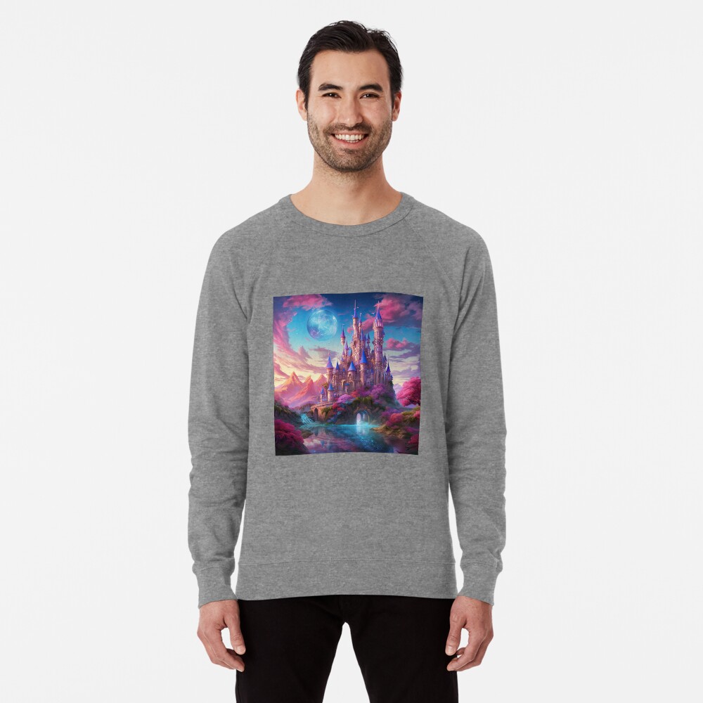Item preview, Lightweight Sweatshirt designed and sold by garretbohl.