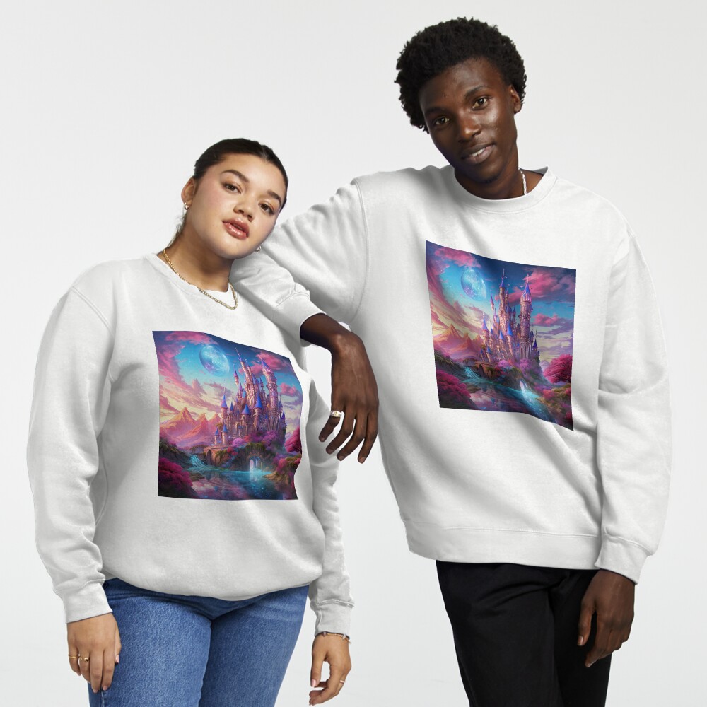 Item preview, Pullover Sweatshirt designed and sold by garretbohl.