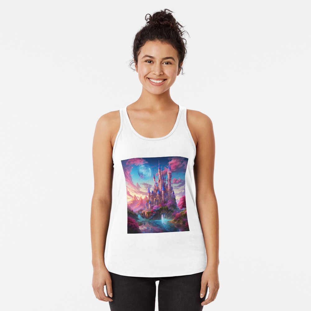 Item preview, Racerback Tank Top designed and sold by garretbohl.