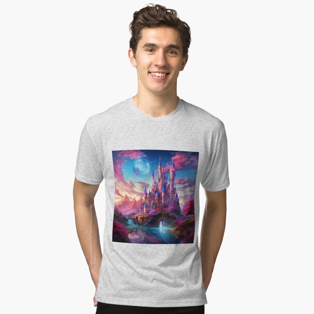 Item preview, Tri-blend T-Shirt designed and sold by garretbohl.