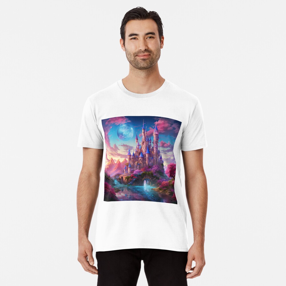 Item preview, Premium T-Shirt designed and sold by garretbohl.
