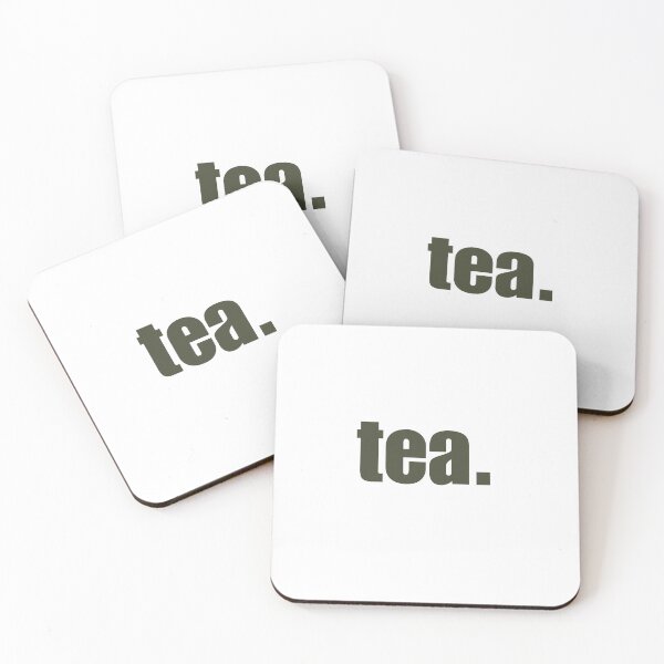 Item preview, TEA. gen z slang  designed and sold by Melszx.