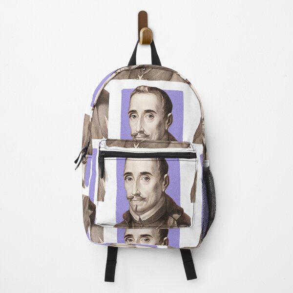 Item preview, Spanish Playwright Lope de Vega illustration designed and sold by Litstoy.