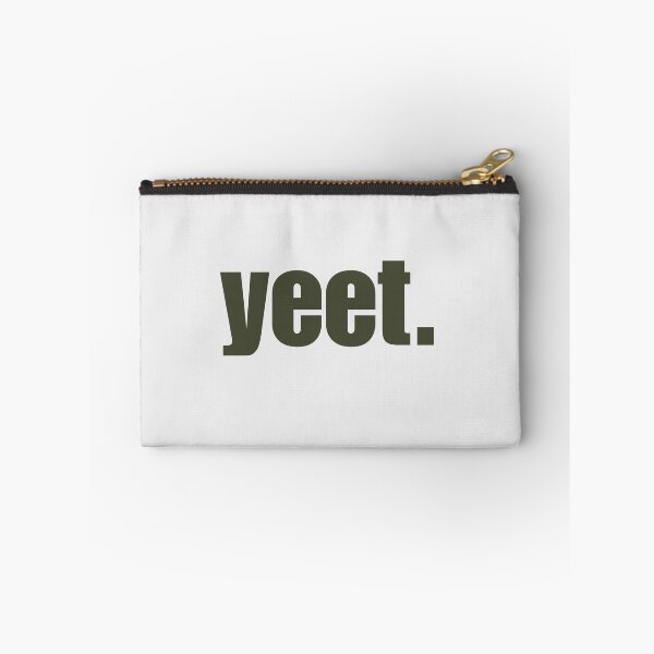 Item preview, YEET. gen z slang  designed and sold by Melszx.