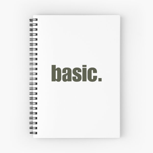 Item preview, BASIC. gen z slang designed and sold by Melszx.