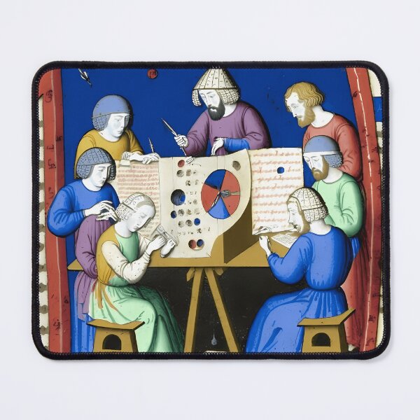 Item preview, Digital Alchemy: IT Wizards of the Middle Ages designed and sold by BlueRoadX.