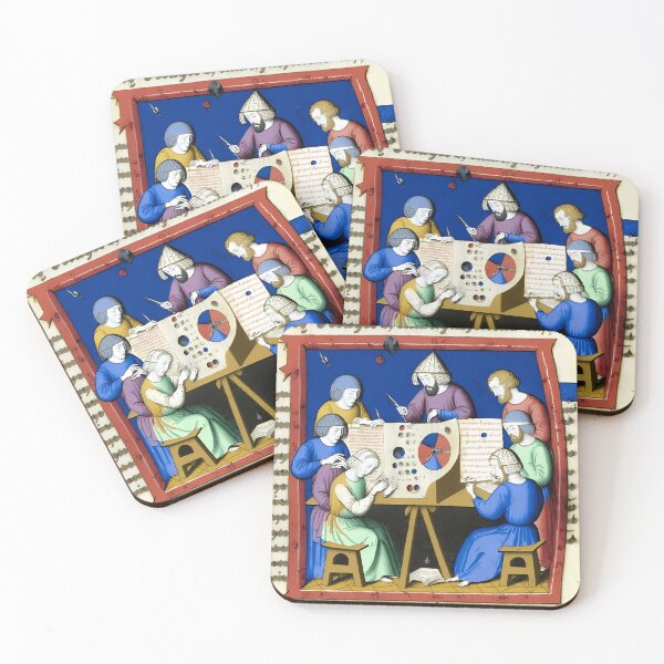 Item preview, Digital Alchemy: IT Wizards of the Middle Ages designed and sold by BlueRoadX.