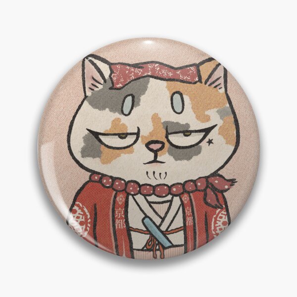 Item preview, NekoMata — Masako designed and sold by OzzyMac.