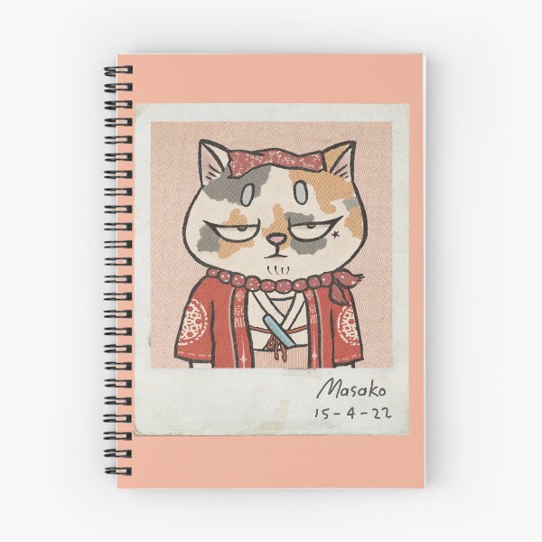 Item preview, NekoMata — Masako designed and sold by OzzyMac.