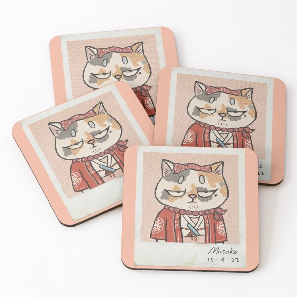 Item preview, NekoMata — Masako designed and sold by OzzyMac.