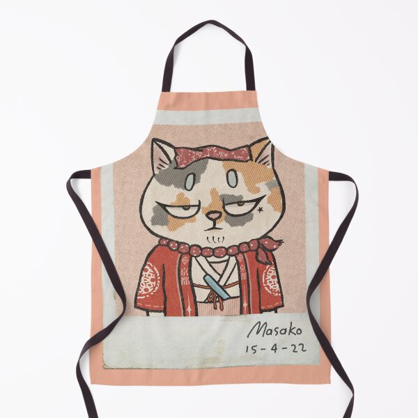 Item preview, NekoMata — Masako designed and sold by OzzyMac.