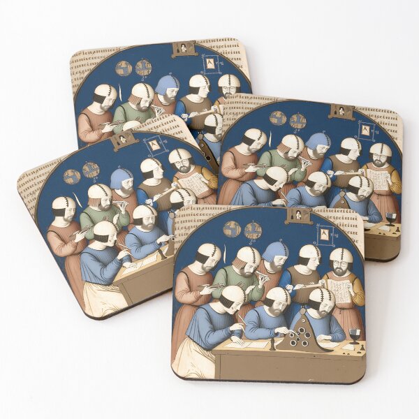 Item preview, Artificial Intelligence meets Medieval Craftsmanship designed and sold by BlueRoadX.