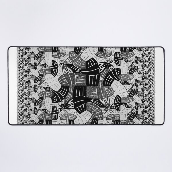 Item preview, M.C. Escher designed and sold by ReoArt.