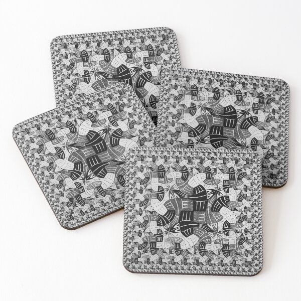 Item preview, M.C. Escher designed and sold by ReoArt.