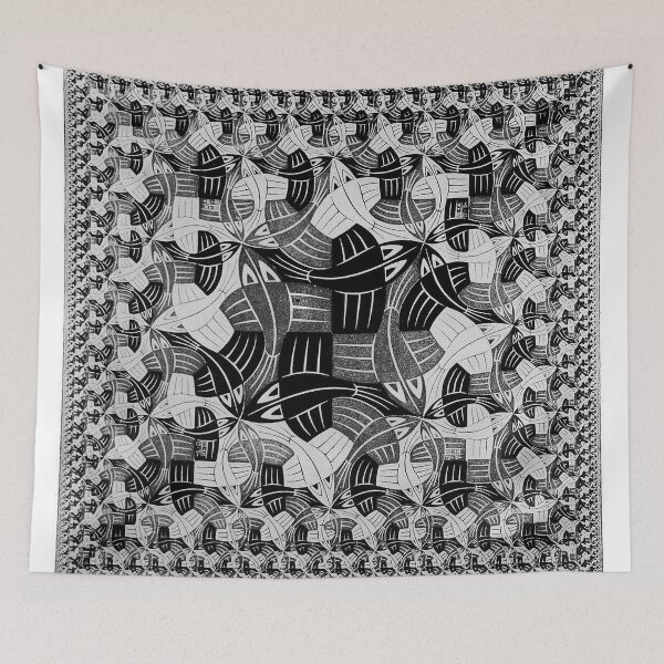 Item preview, M.C. Escher designed and sold by ReoArt.