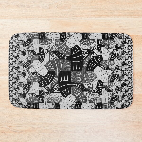 Item preview, M.C. Escher designed and sold by ReoArt.