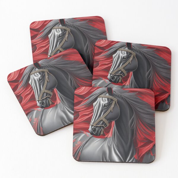 Item preview, Detailed Horse pattern designed and sold by Rothnaric.