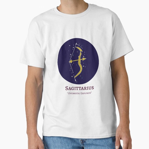 Item preview, Sagittarius: Optimistic Explorer. designed and sold by samlois.