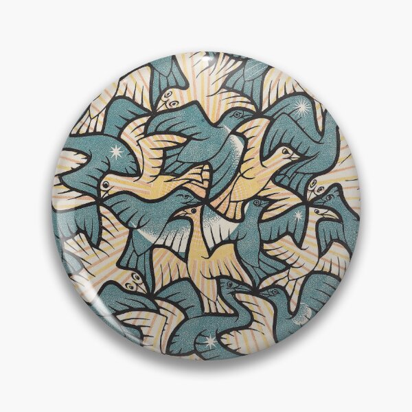 Item preview, M.C. Escher designed and sold by ReoArt.