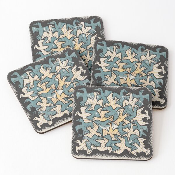 Item preview, M.C. Escher designed and sold by ReoArt.