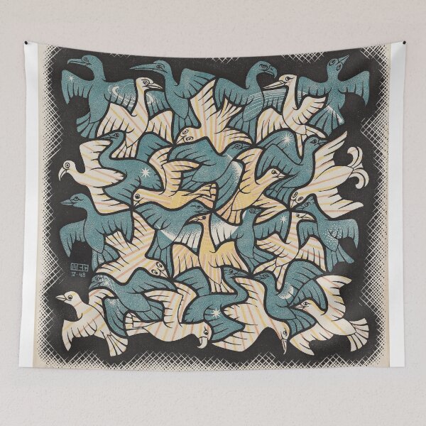 Item preview, M.C. Escher designed and sold by ReoArt.
