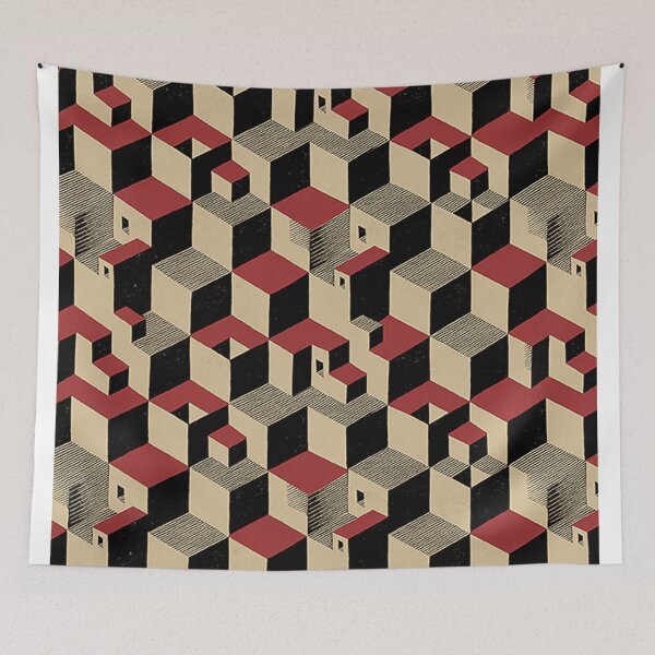 Item preview, M.C. Escher designed and sold by ReoArt.