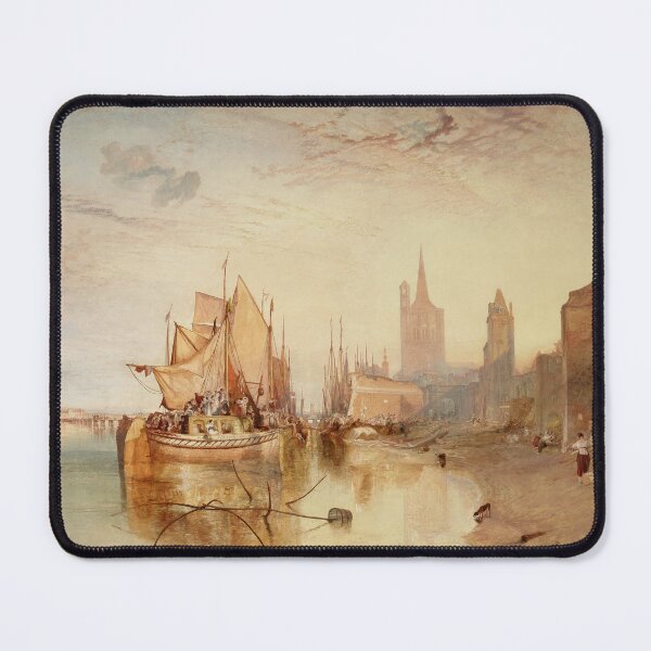 Item preview, William Turner - Cologne, the Arrival of a Packet-Boat: Evening designed and sold by Art And Artist.
