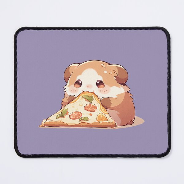 Item preview, Pizza hamster designed and sold by ColourfulAnni.