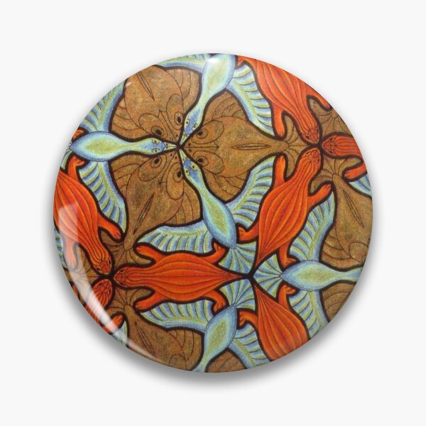 Item preview, M.C. Escher designed and sold by ReoArt.