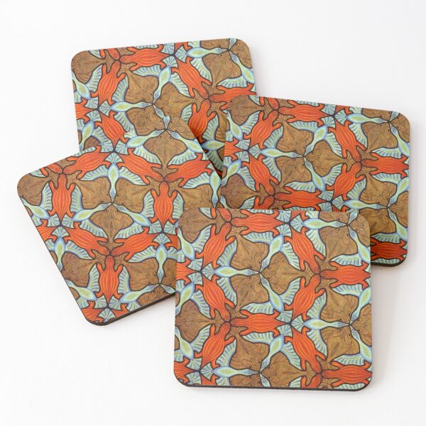 Item preview, M.C. Escher designed and sold by ReoArt.