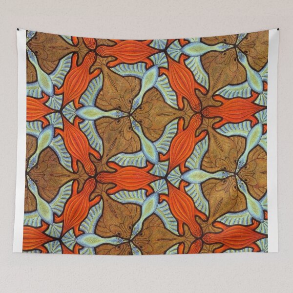 Item preview, M.C. Escher designed and sold by ReoArt.