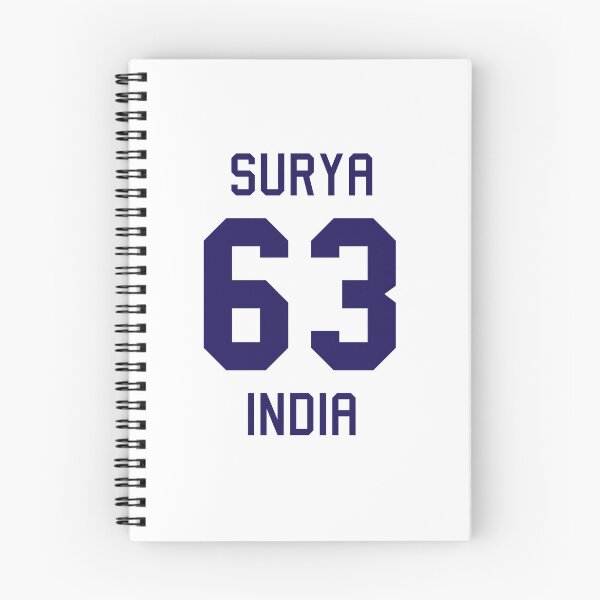 Item preview, Surya Kumar Yadav | 63 | Indian Cricket Jersey designed and sold by CHAMPION WARRIOR.