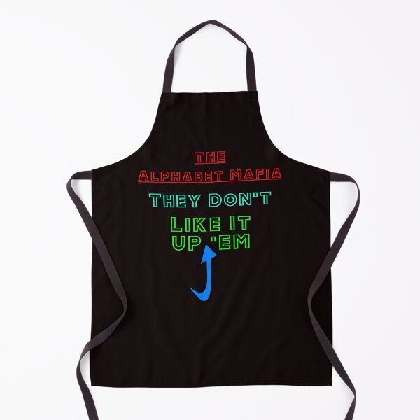 Item preview, The Alphabet Mafia do not Like It Up Em designed and sold by alien almanac.