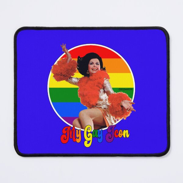 Item preview, My Gay icon designed and sold by Camp-o-rama.