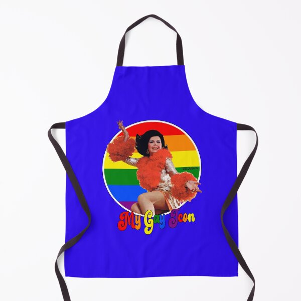 Item preview, My Gay icon designed and sold by Camp-o-rama.