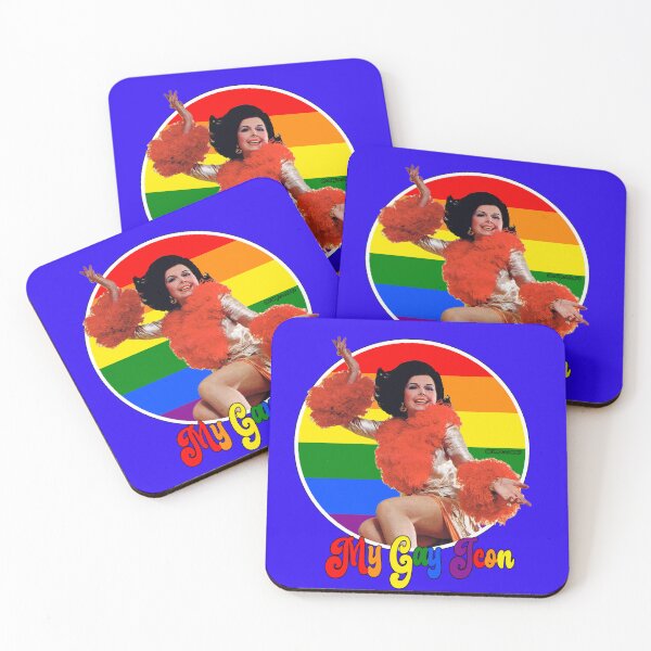 Item preview, My Gay icon designed and sold by Camp-o-rama.