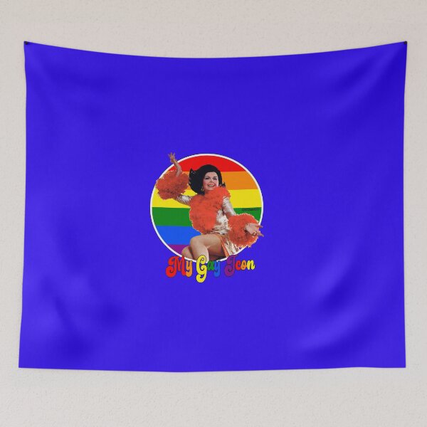 Item preview, My Gay icon designed and sold by Camp-o-rama.