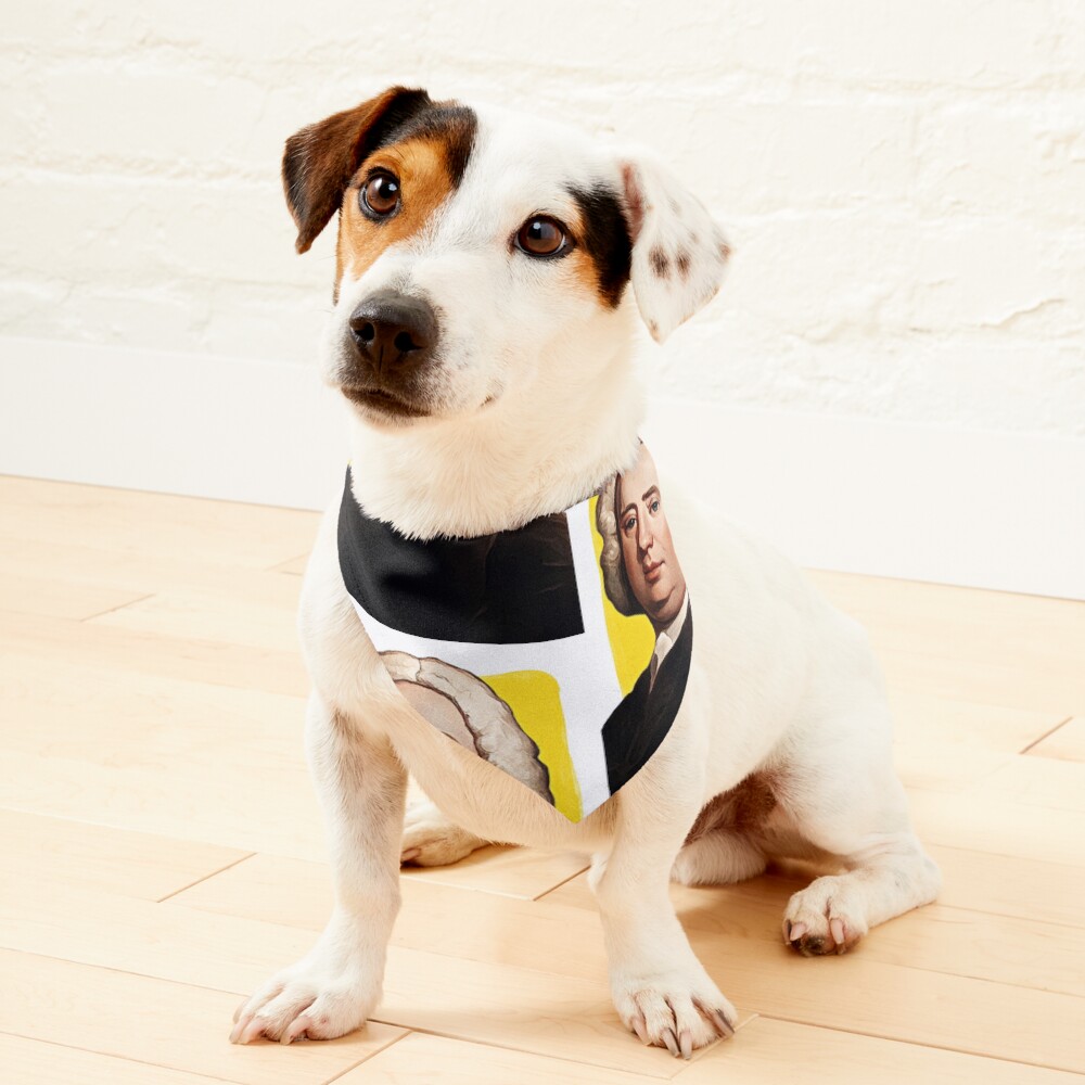 Item preview, Pet Bandana designed and sold by Litstoy.