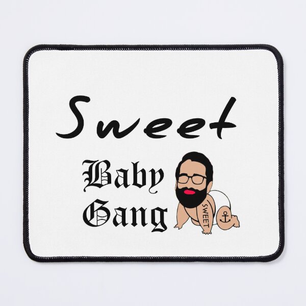 Item preview, Sweet Baby Gang T-Shirt designed and sold by ElminioBrothers.