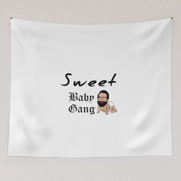 Item preview, Sweet Baby Gang T-Shirt designed and sold by ElminioBrothers.