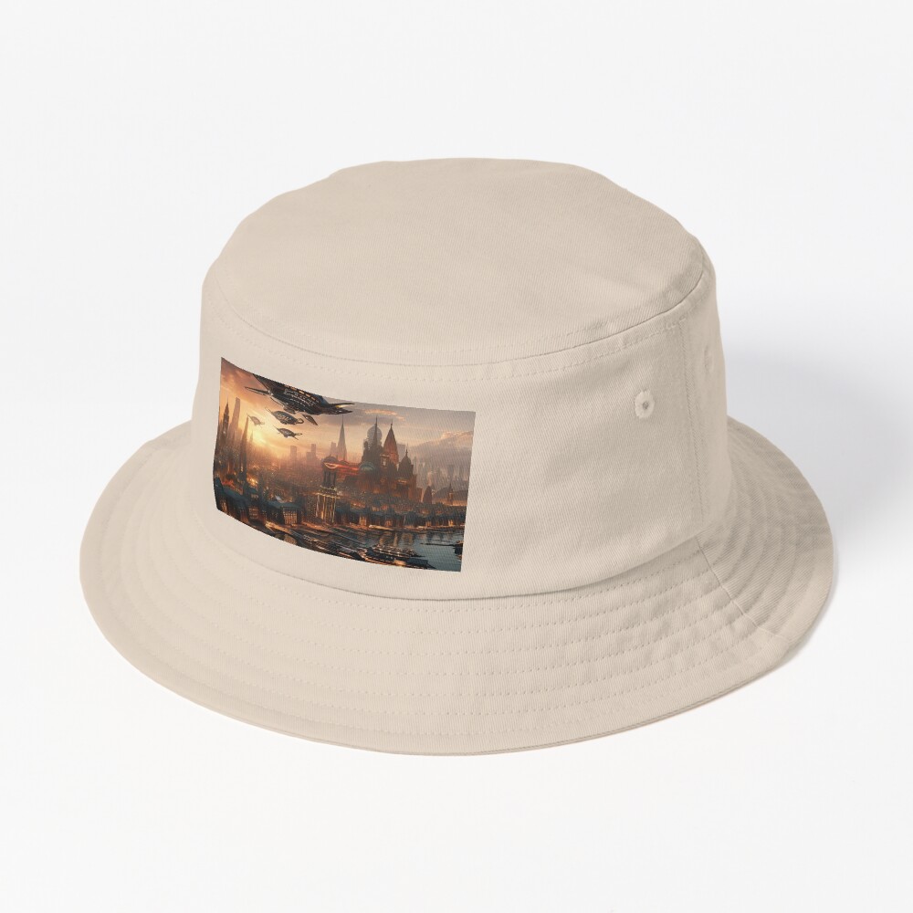 Item preview, Bucket Hat designed and sold by garretbohl.
