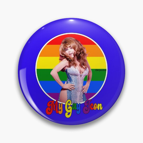 Item preview, My Gay icon designed and sold by Camp-o-rama.