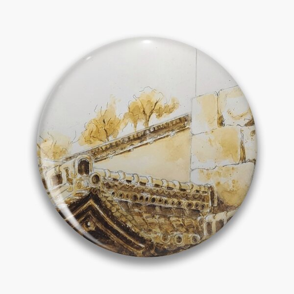 Item preview, Stone Wall of Himeji Castle designed and sold by Sampa Bhakta.