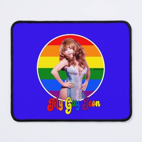 Item preview, My Gay icon designed and sold by Camp-o-rama.