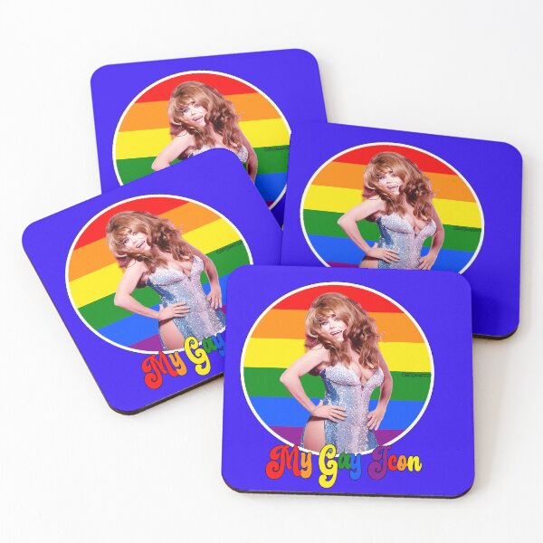 Item preview, My Gay icon designed and sold by Camp-o-rama.