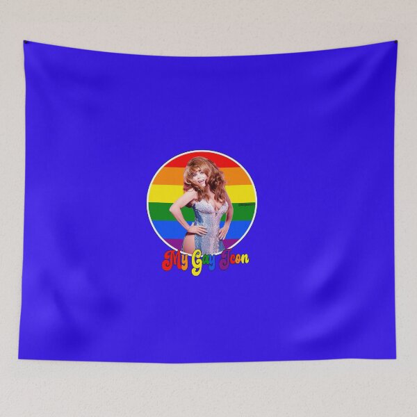 Item preview, My Gay icon designed and sold by Camp-o-rama.