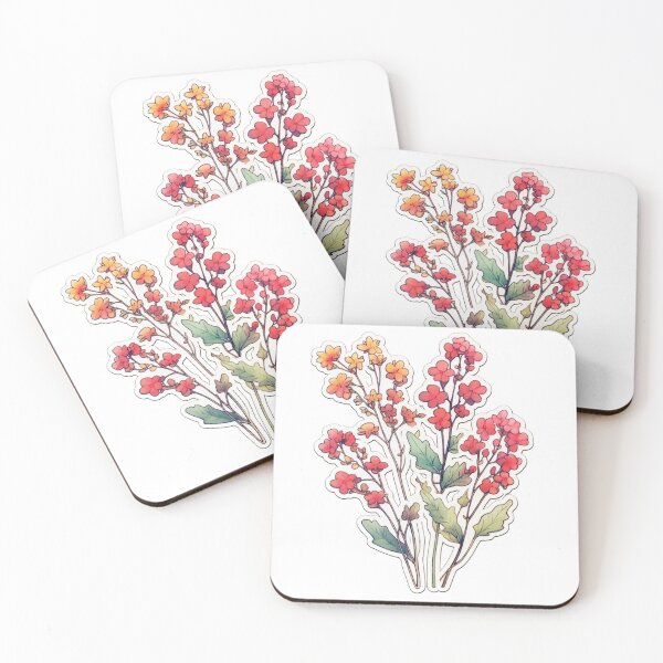 Item preview, flower designed and sold by Tee Studio.