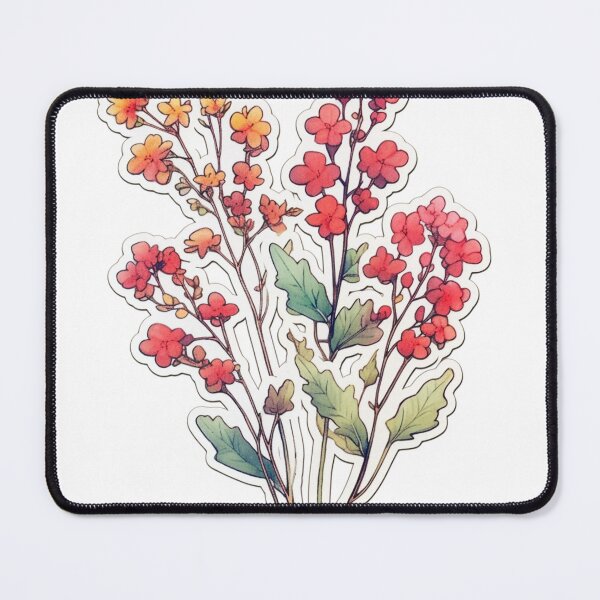 Item preview, flower designed and sold by Tee Studio.