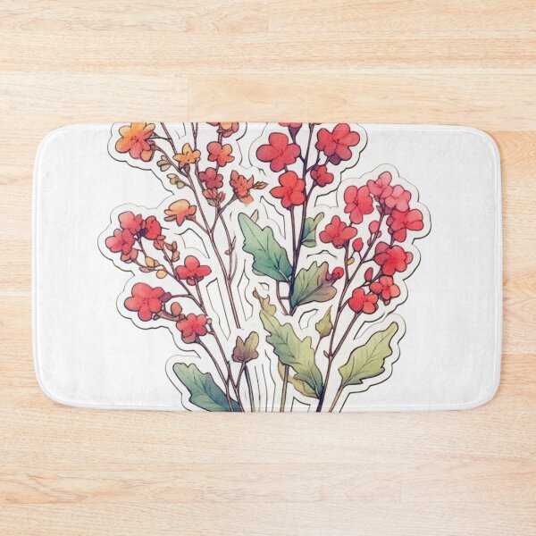 Item preview, flower designed and sold by Tee Studio.